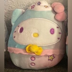 Hello Kitty 5” Dreamland Squad Sanrio Original Squishmallows Plush